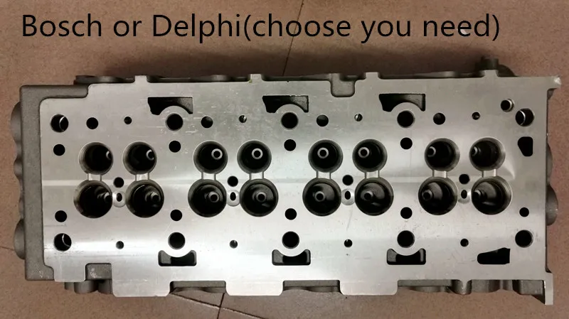 Головка блока цилиндров 1003100 ED01 для GREAT WALL HAVAL H3 H5 H6 WINGLE 5 6 GWM V200 X200 4D20|cylinder head|haval h5haval