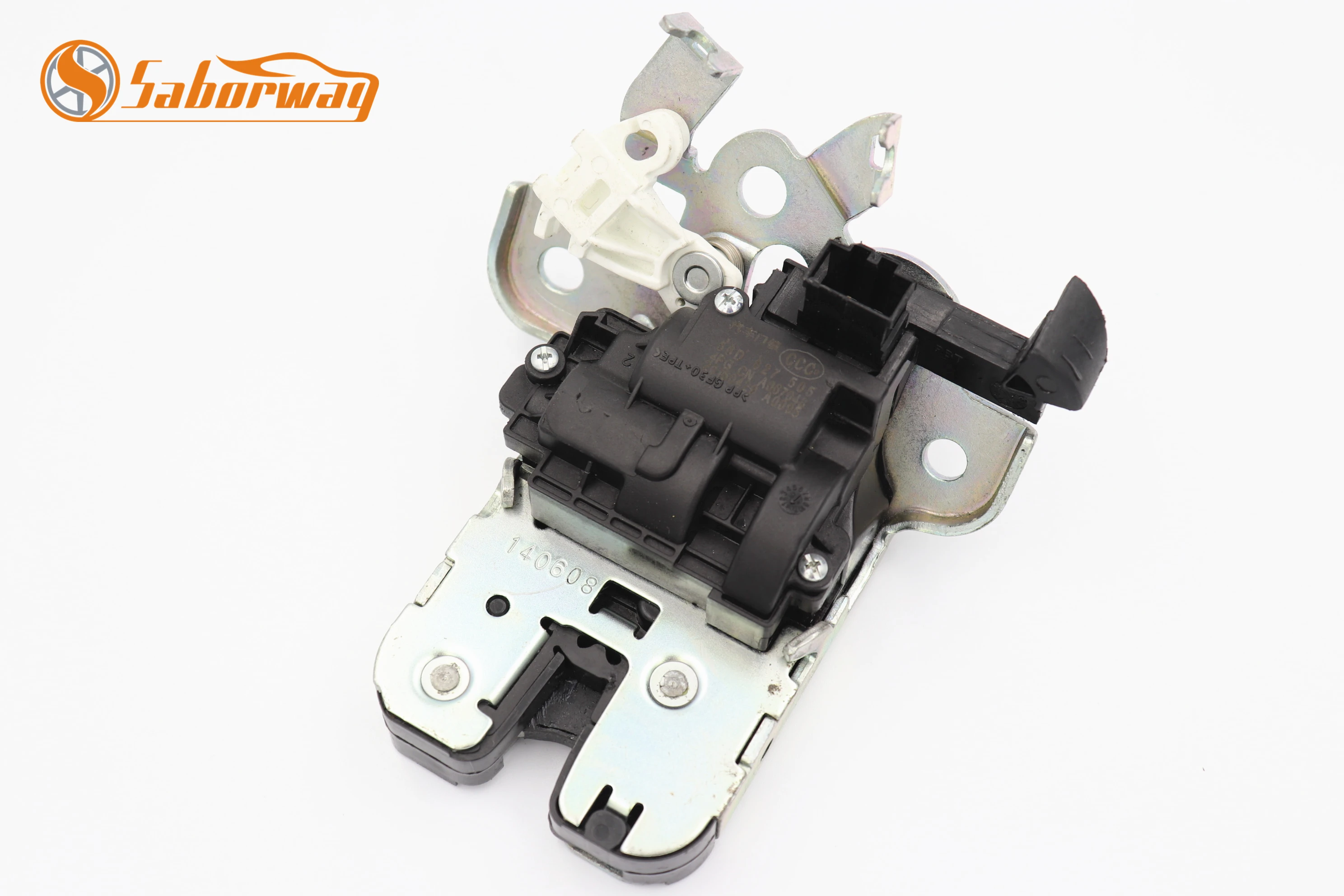 Saborway Высококачественная защелка крышки багажника для PASSAT B7 J etta MK6 Sagitar 16D827505 / 16D 827