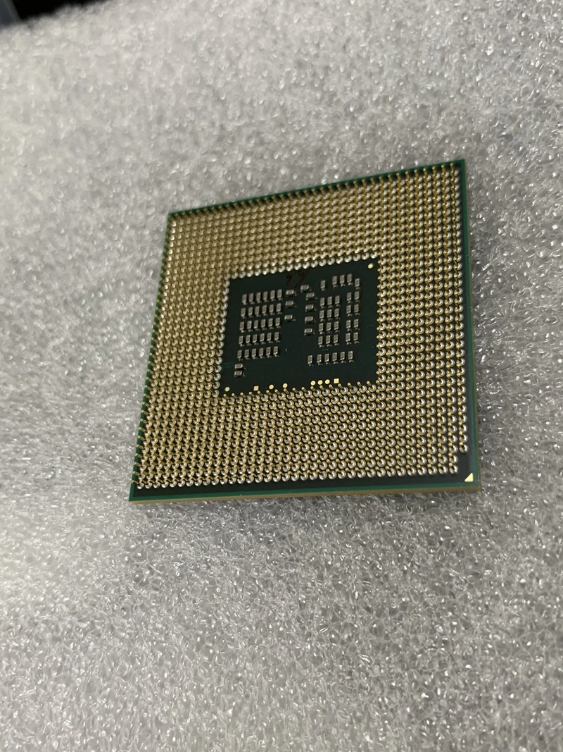 Оригинальный Процессор I3 380M 3M Cache 2 5 ГГц для ноутбука и ноутбука|processor i3|processor intel