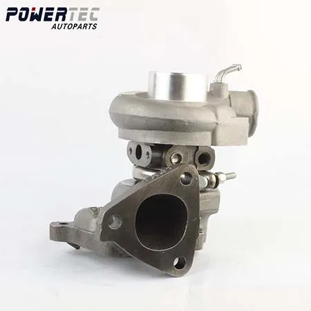 Турбо для Mitsubishi L300/L200/Pajero 2 5-49177-01504 Турбокомпрессор MR355222 полный турбонагнетатель
