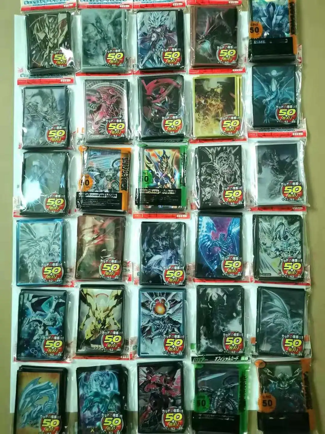 50 шт./лот аниме Yu-Gi-Oh! Темная Волшебная девочка yugioh косплей искусственные рукава