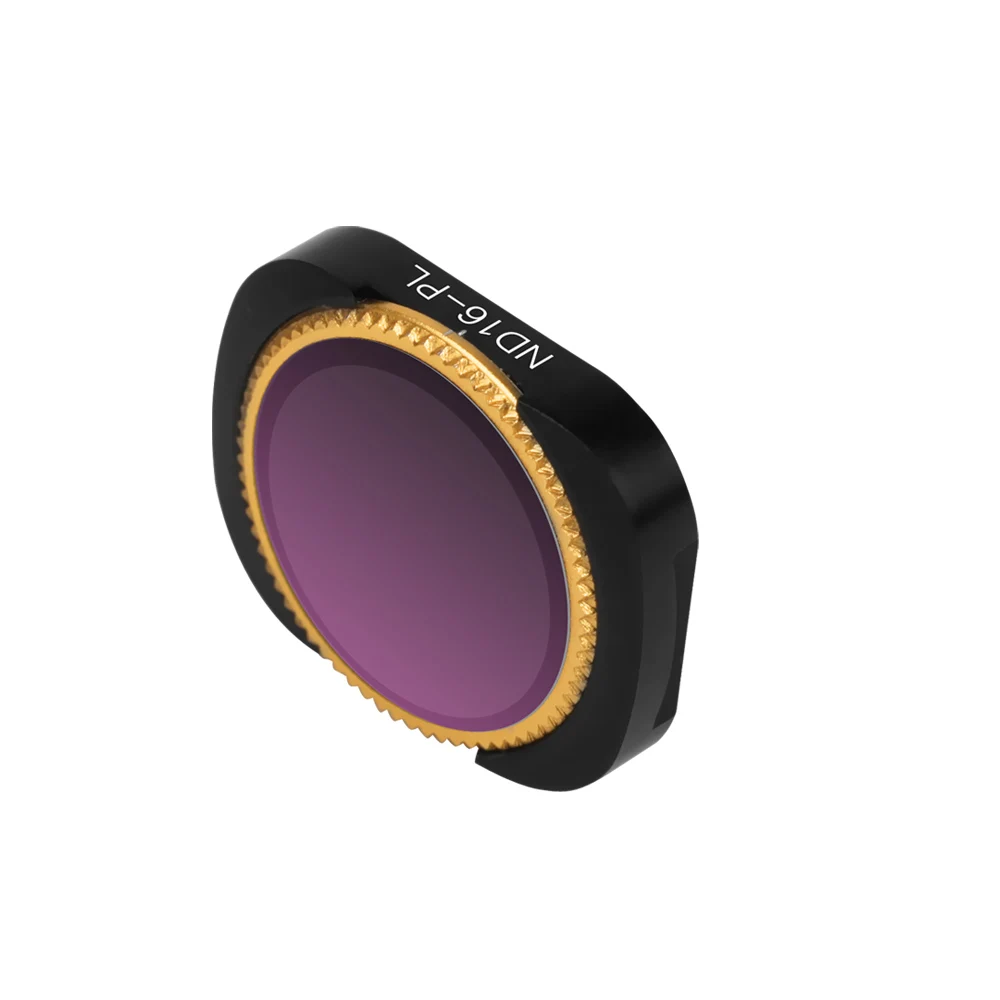IN Stock Sunnylife NDPL ND8 PL ND 16PL ND32-PL ND64-PL Camera Lens Filter Kit for DJI OSMO POCKET Gimbal Accessories | Электроника