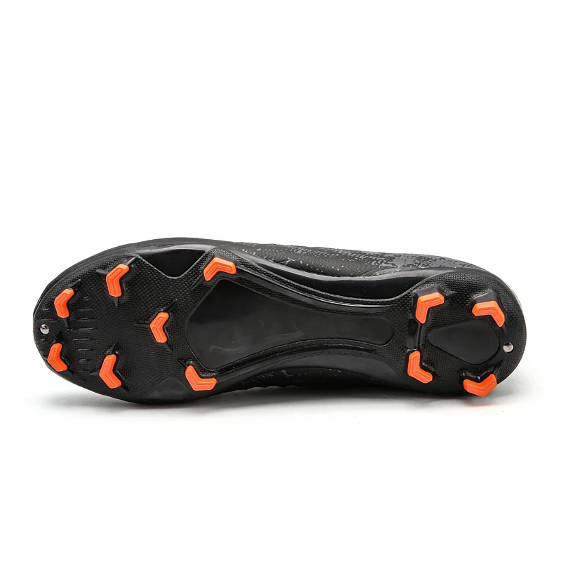 2018 Мужская футбольная обувь weliвенеция AG дышащая удобная для футбола