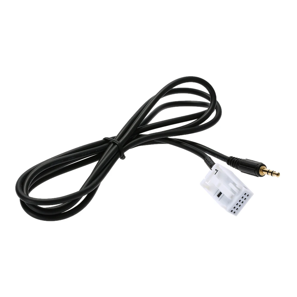 Кабель адаптер KKmoon с AUX входом для iPod MP3 3 5 мм|aux input|aux input cableinput cable |