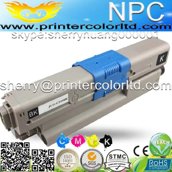 toner for Oki data C510-DN Okidata C310-DN C531-dn Oki-data C511-DN compatible new cartridge CARTRIDGE | Компьютеры и офис