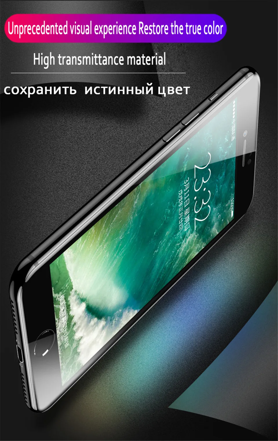Новинка 10D полное покрытие мягкая Гидрогелевая пленка для iPhone X XR XS Max Защитная пленка для экрана для iPhone 8 7 6S Plus 6(не стекло