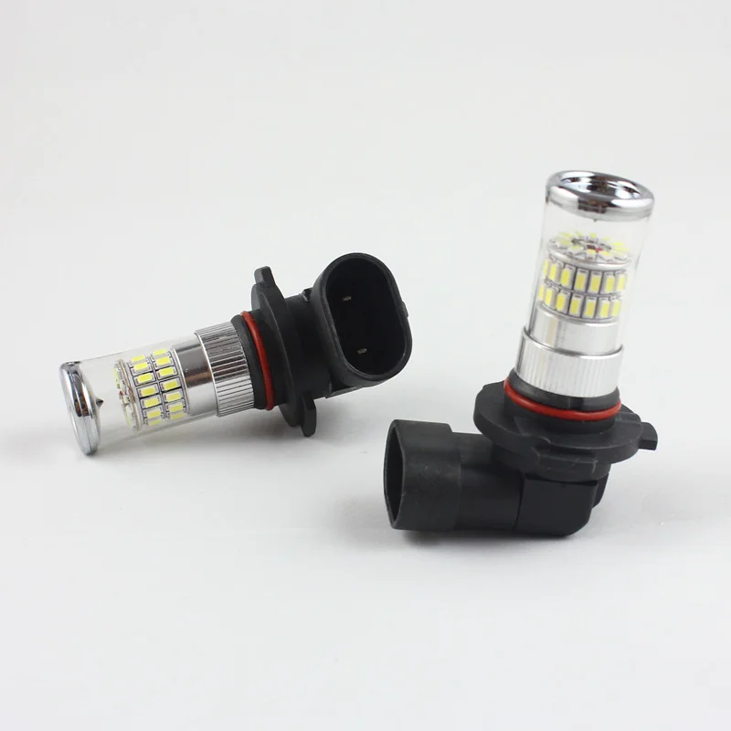FSYLX 2x H10 9145 9140 светодиодный противотуманный светильник для проектора DRL Лампа 48 Вт