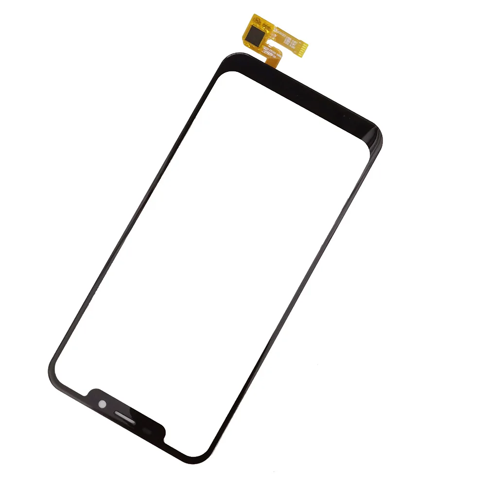 AICSRAD для oukitel c12 pro Сенсорная панель экрана замены сменный модуль детали без lcd c 12 +