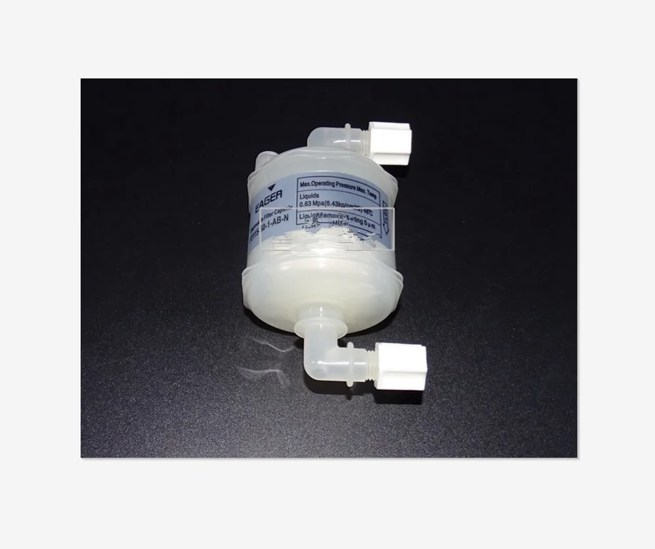 

For Tecwin Ceramic Inkjet Printer Main Filter F3115-100-1-AB-N Nozzle Front Filter F3115-50-1-AB-N F3115-100-1-AB