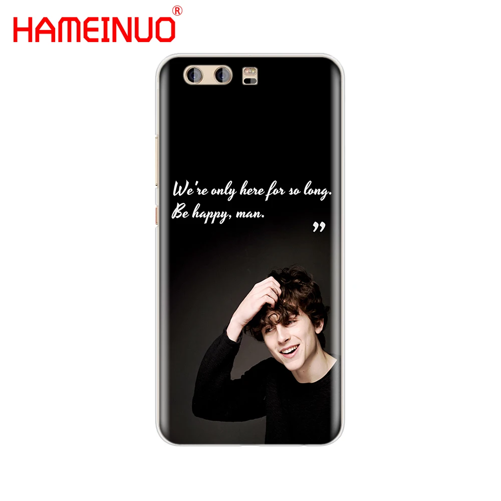 HAMEINUO звоните мне по вашему имени чехол для телефона huawei Ascend P7 P8 P9 P10 P20 lite plus pro G9 G8 G7
