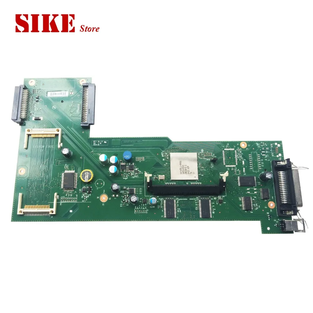 Q6497-60002 Logic Main Board Use For HP LaserJet 5200 5200Lx 5200L HP5200 HP5200LX Formatter Board Mainboard Q6499-60001