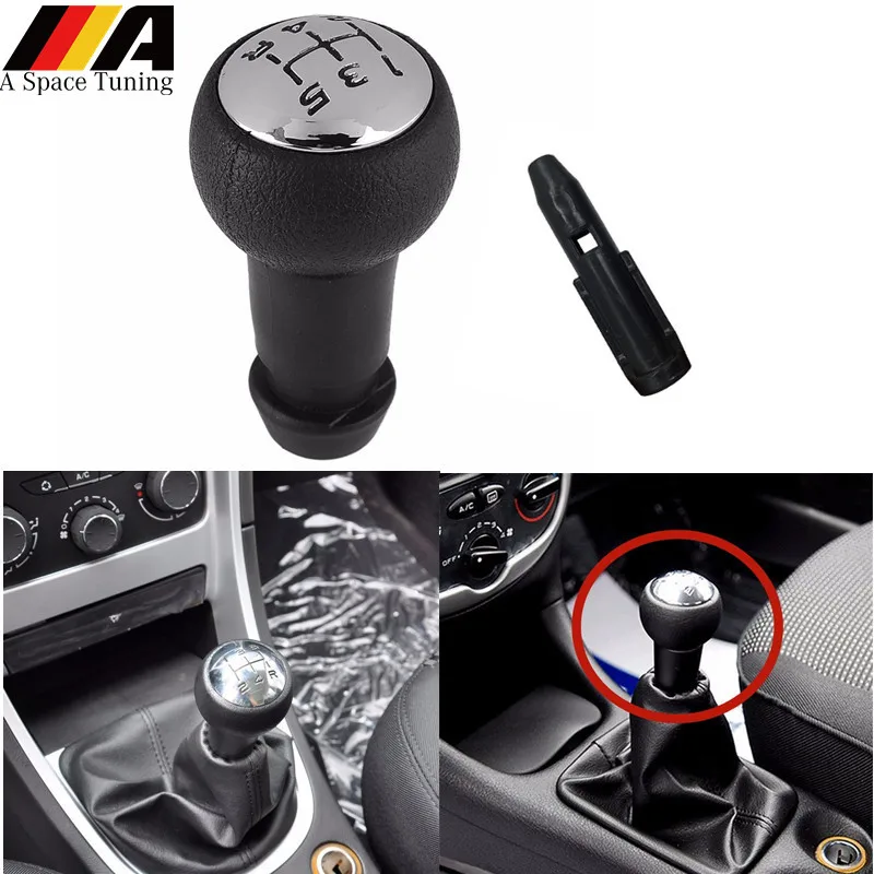 Адаптер для CITROEN C2 C4 SAXO XSARA PICASSO PEUGEOT 106 206 306 406 207 307 407 301 308 2008|Ручка переключения