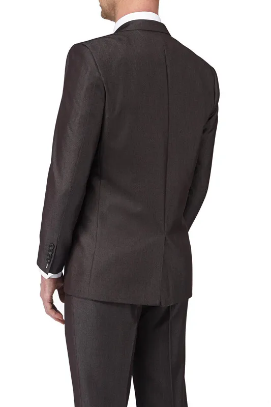 Мужские блейзеры Mad Brown на заказ свадебные костюмы приталенный Свадебный блейзер