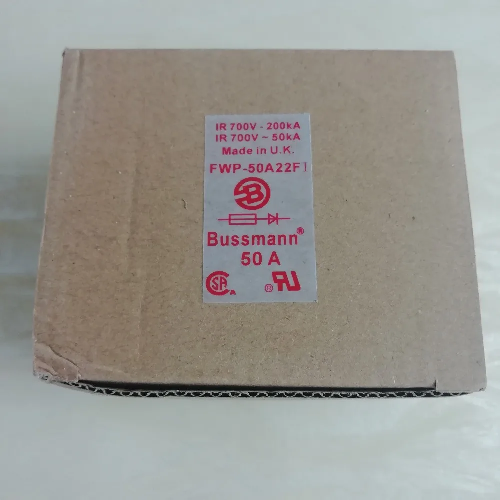Предохранители: FWP 50A22FI 50A 700 V/FWP 25A22FI/FWP 40A22FI/FWP 63A22FI/FWP 80A22FI/FWP 100A22FI (с нападающим)