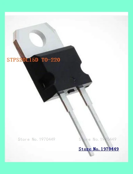 

STPS20L15D TO-220