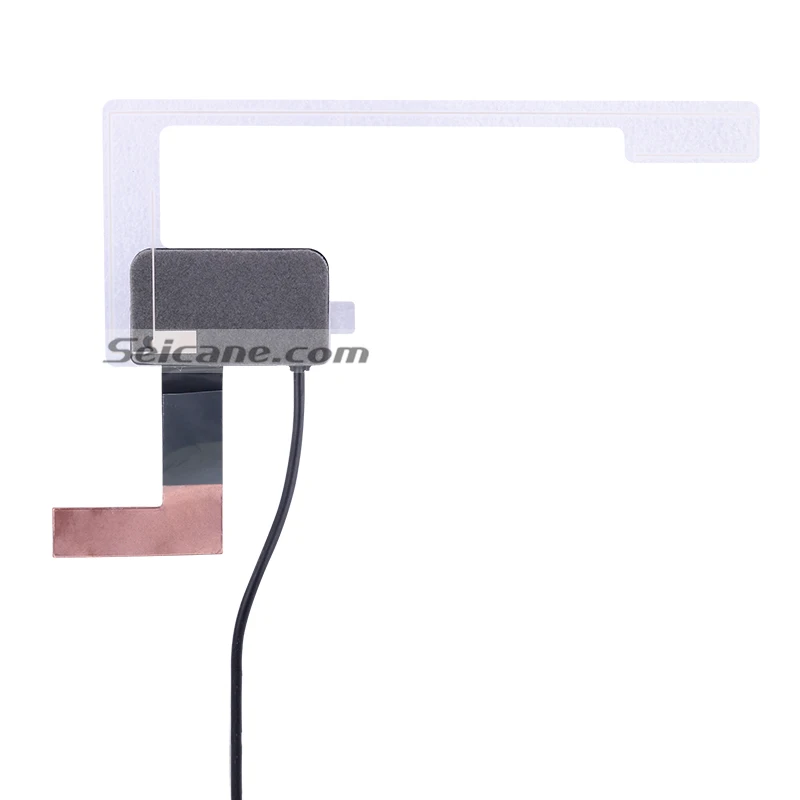 Seicane 12 В USB цифровой DAB+ автомобильный Радио тюнер приемник RDS антенна для Android автомобильный аудио DVD gps Автомобильный Радио с 4,4/5,1/6,0/7,1