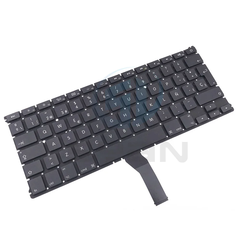 A1369 A1466 Клавиатура для ноутбука Macbook Air 13,3 дюймов ноутбук MD231 MD232 MC503 MC504 MC966 MD760 клавиатуры Фирменная Новинка 2010