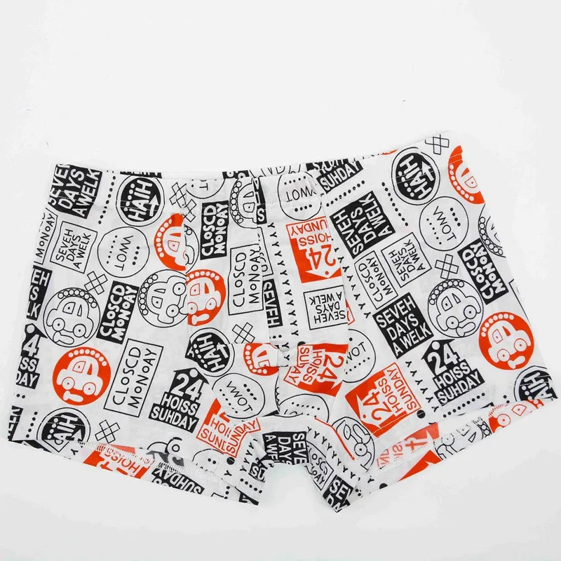 Горячая Распродажа модные брендовые мужские шорты SANDA Cueca трусы боксеры для геев
