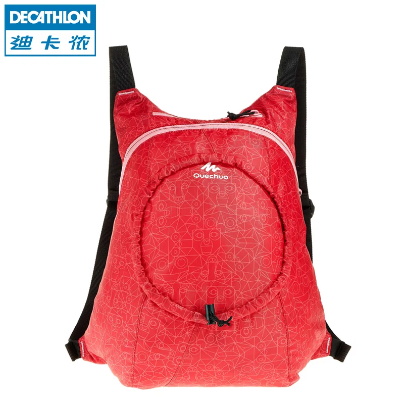 Decathlon Folding Backpack Outdoor Men 