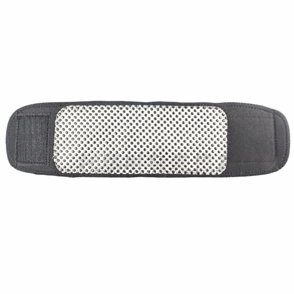 Мощная магнитная терапия F.I.R тепловой браслет для запястья уход поддержка ремень