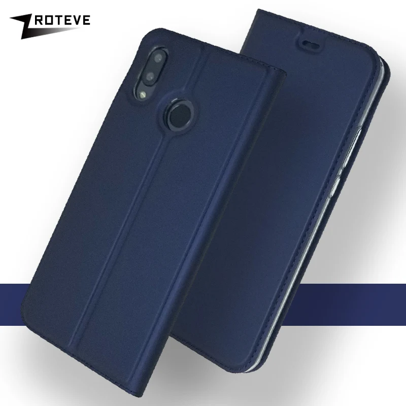 Nova 3 3e 3i чехол ZROTEVE PU кожаный для Huawei Чехол Флип Бумажник телефона|Чехлы-книжки| |