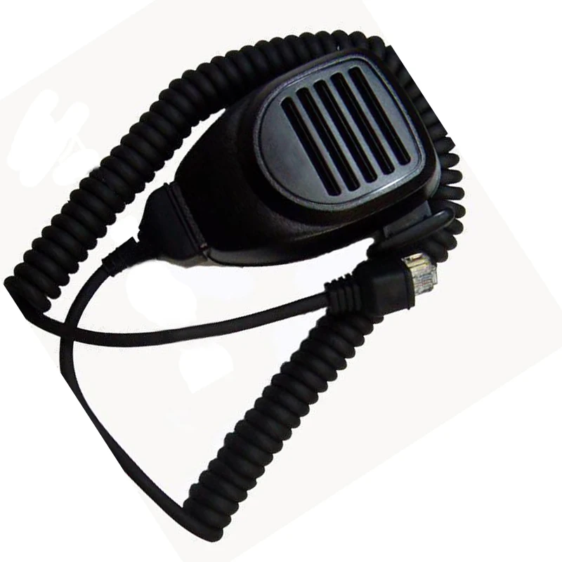 8 Pin Автомобильный радиомикрофон для Kenwood Yaesu Icom Vertex Motorola мобильное радио TK-5720 TK-686