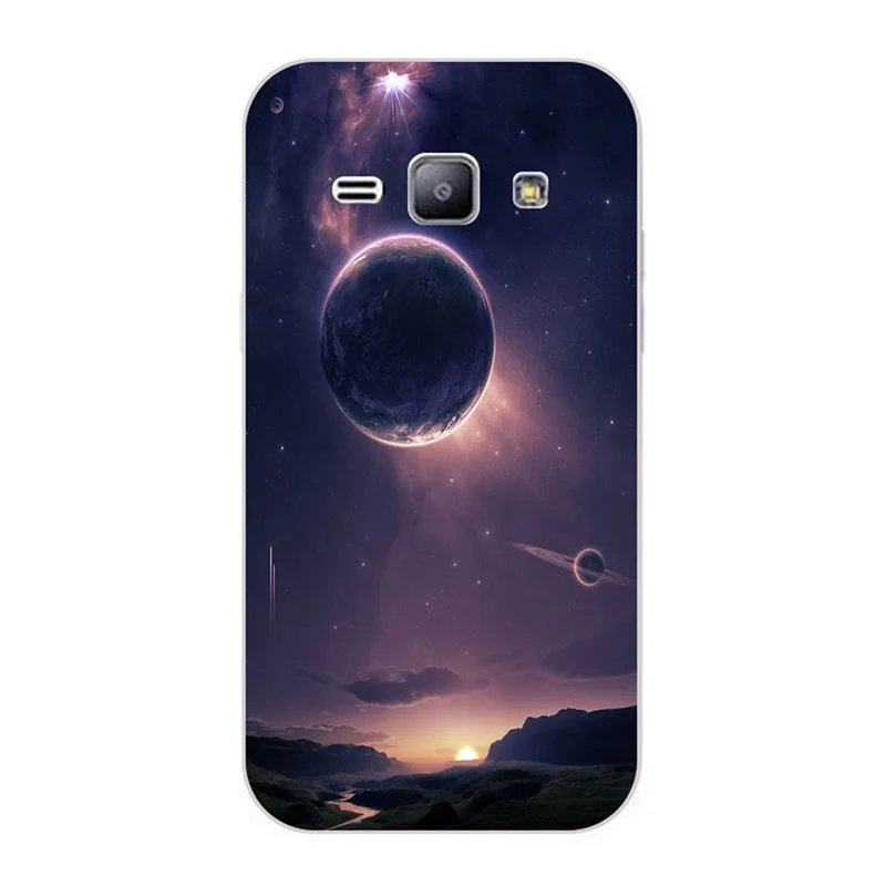 Мягкий силиконовый чехол для samsung Galaxy Star Advance G350e SM-G350E Galaxy Star 2 Plus, чехол с принтом кота совы, чехол для телефона - Цвет: A05