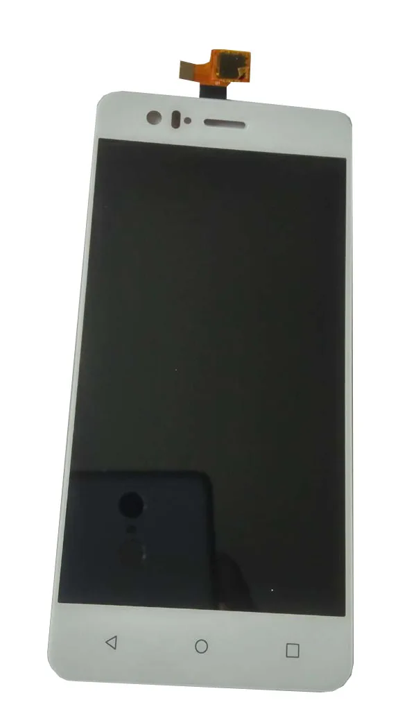 Черно белый цвет для BQ Aquaris M5 1396FPC A1 E ЖК дисплей Дисплей + кодирующий