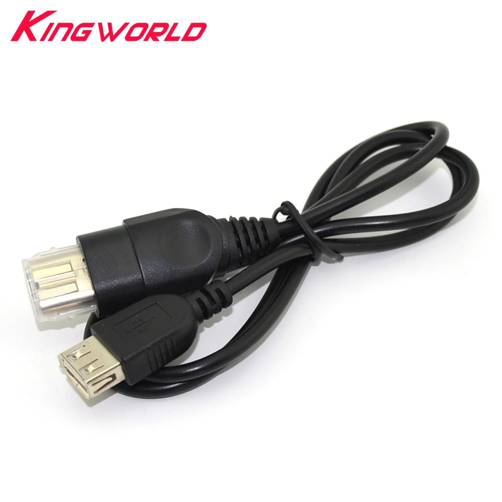 Высококачественный usb type A женский для xbox контроллер конвертер USB Кабель-адаптер ПК для консоль Xbox