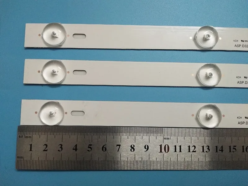 18pcs/lot6LED s590mm ASP.D32-6S1P-2835-05A | Компьютеры и офис
