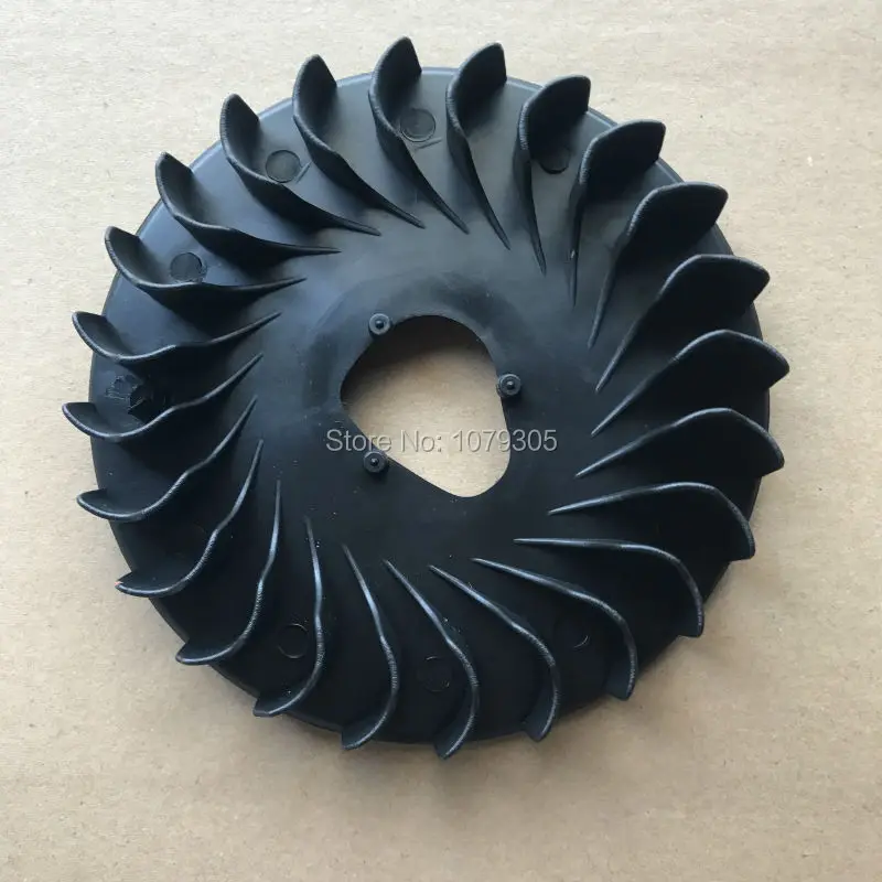 

2KW 168 5.5HP/6.5HP Generator cooling fan