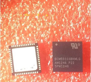 Free Shipping  10PCS/LOT  BCM59103BKMLG BCM59103   QFN52
