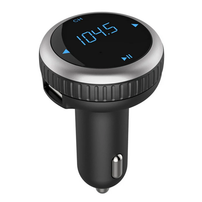 FM-трансмиттер IDEAUDIOCar с MP3-плеером Bluetooth 2 USB-порта | Автомобили и мотоциклы
