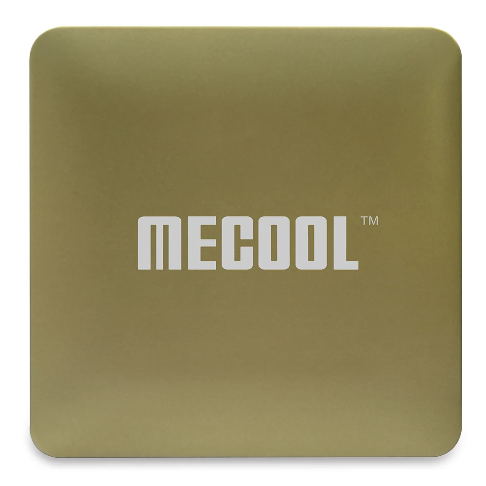 Четкость mecool hm8 Amlogic s905x 4 ядра 1 г 8 Android 6.0 телеприставки К H.265 ГБ DDR3 Оперативная