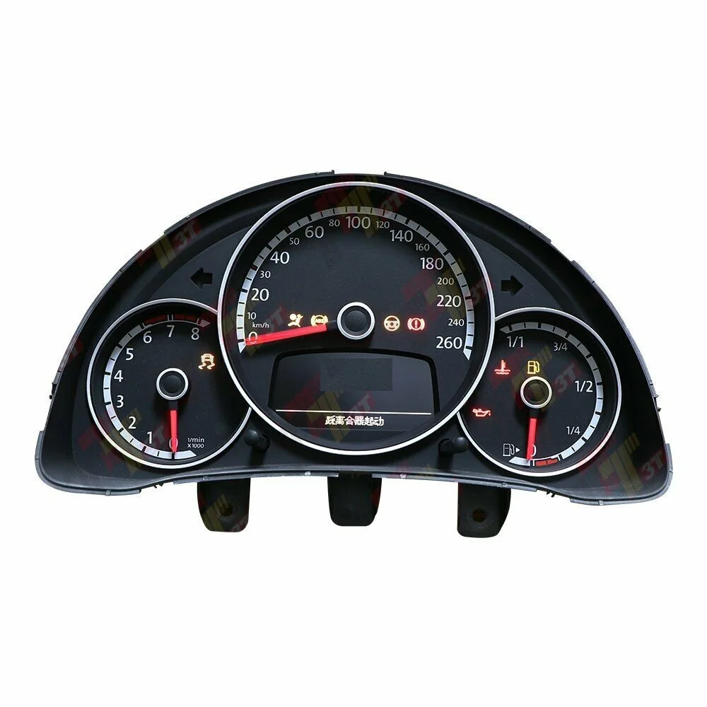 ЖК дисплей для приборной панели VW BEETLE 5C5920870 TFT2K0008|Комплекты датчиков и приборные