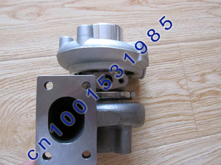 TDO4HL 15G/12 49189 00550/49189 00511/8970114741/960817125/8971159720 турбо для I suzu 4BG1T двигатель Kobelco SK120