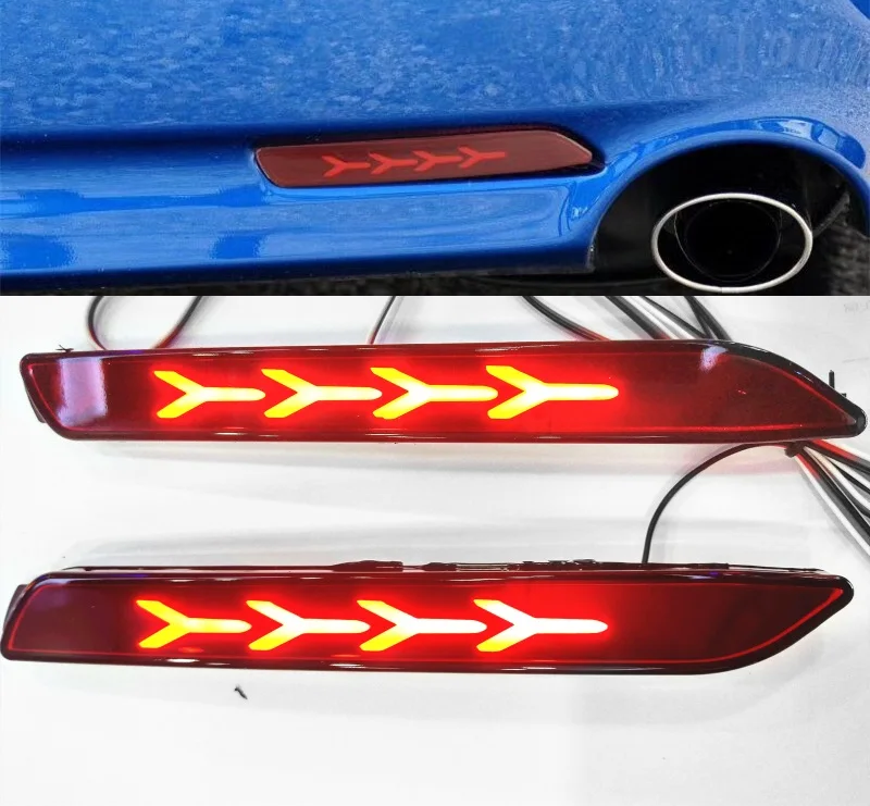 Светодиодный автомобильный фонарь DRL Подходит для Toyota reflector