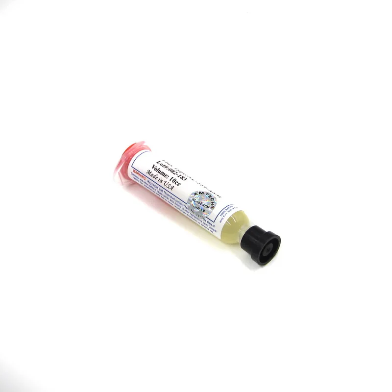 NC 559 ASM UV BGA PCB No Clean паяльная паста Сварка Расширенный масляный флюс смазка 10cc