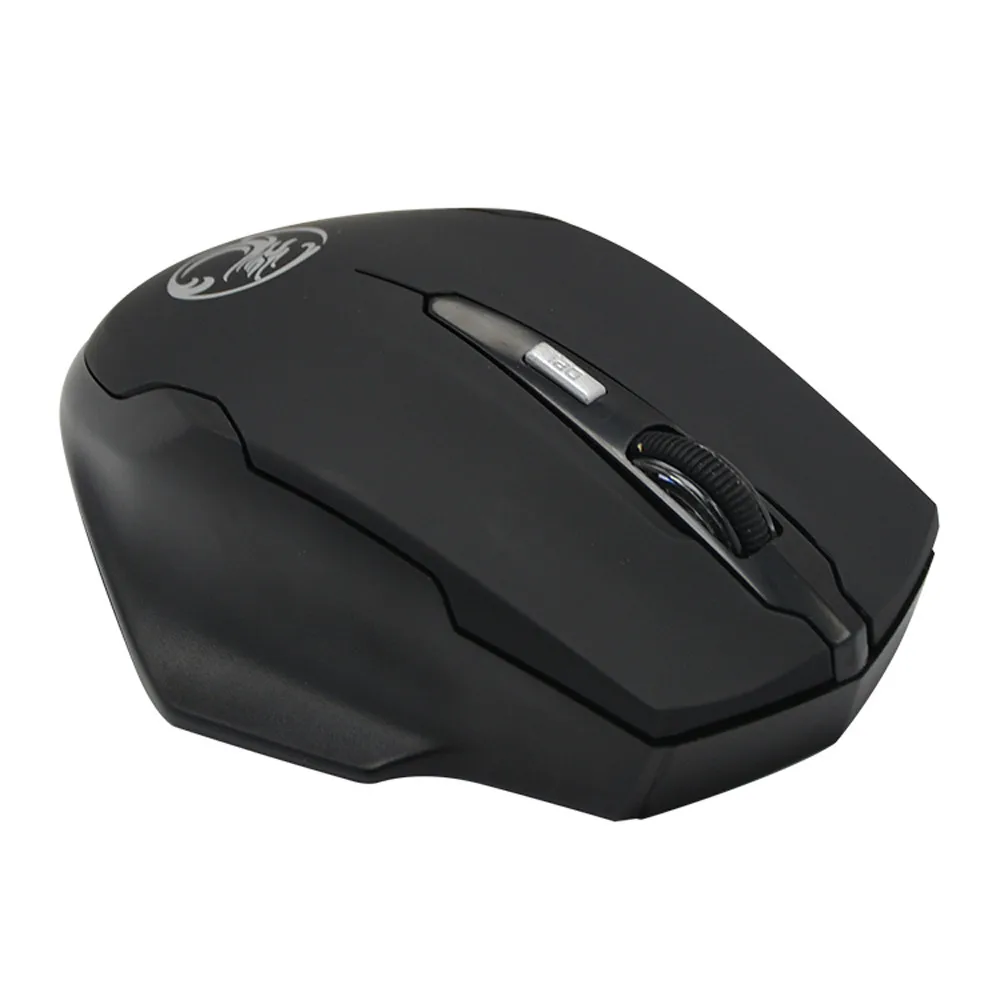 OMESHIN 1600 dpi 2,4 ГГц Беспроводная оптическая игровая мышь 6D мышь беспроводная мышь 1600 dpi для ноутбука, ноутбука, компьютера