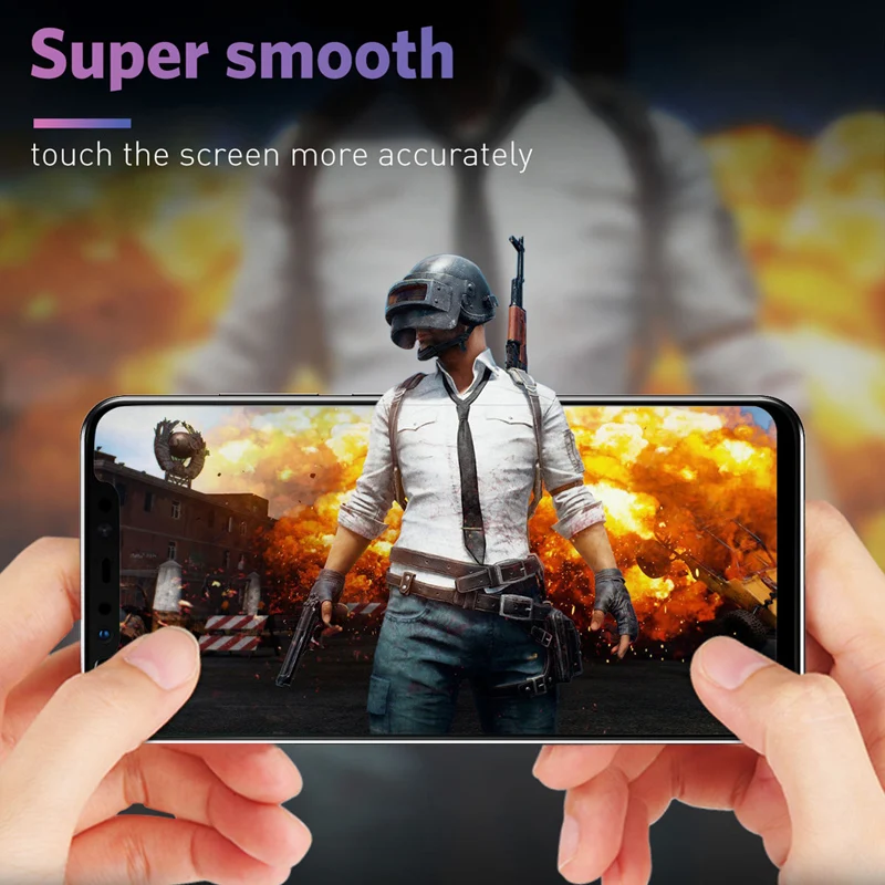 Moskado 9D защитная пленка из закаленного стекла для Xiaomi Poco F1 8 8SE 6 6X Redmi Note 4X5 S2 6A Pro |