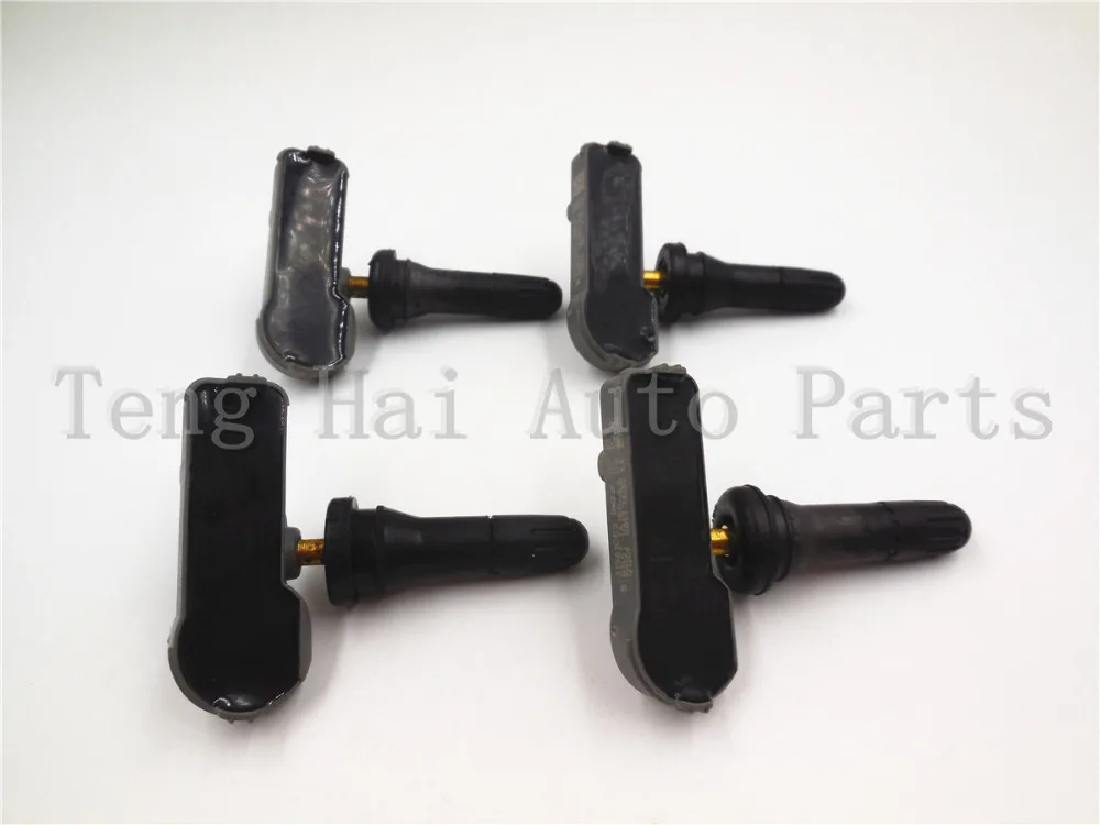 XYQPSEW (x4) датчик TPMS для Ford Lincoln Explorer 433 МГц | Автомобили и мотоциклы