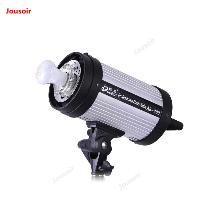Photography studio A8-300W two Studio Flash set softbox Lights with light stand CD50 T10 A | Электроника