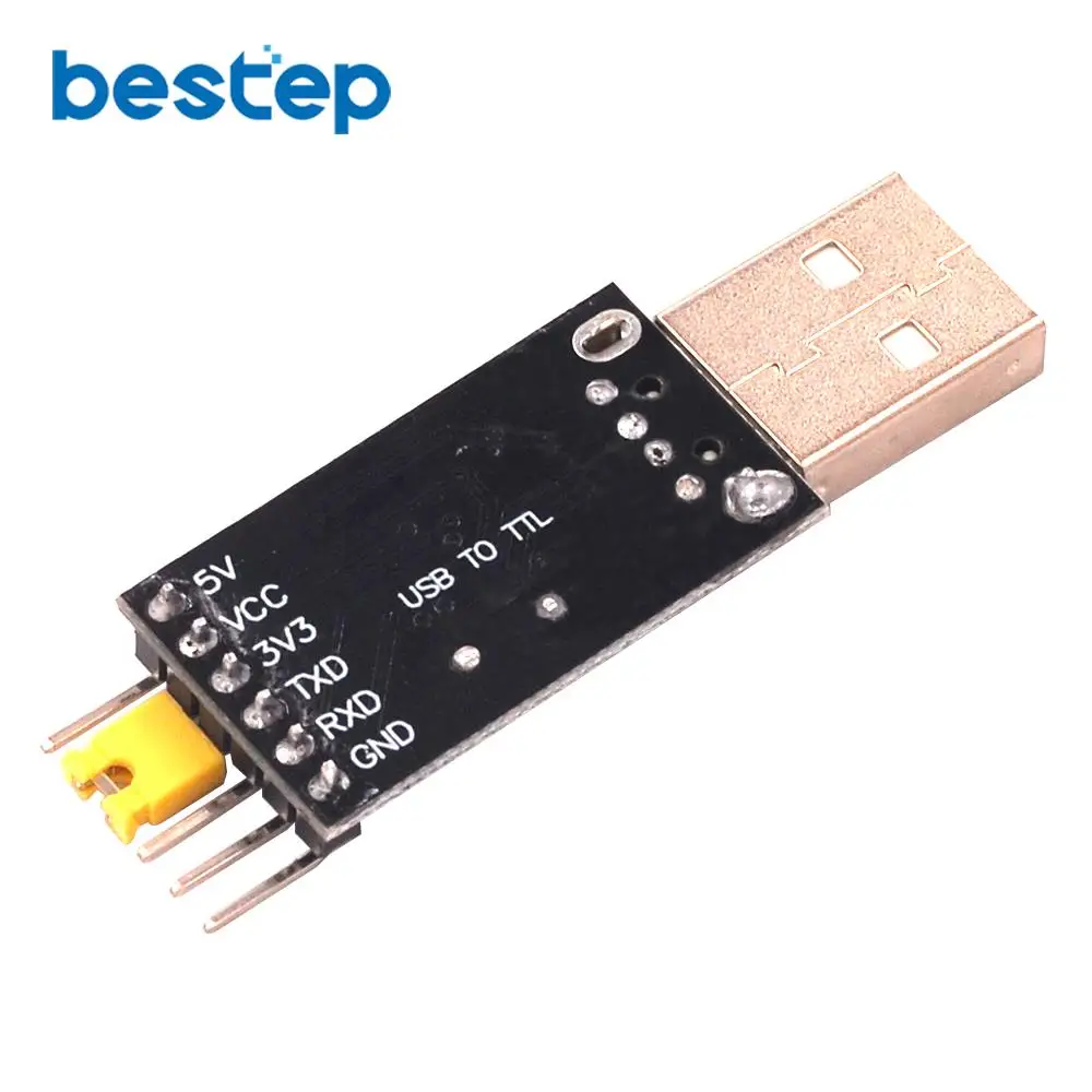 Преобразователь USB в ttl UART модуль CH340G CH340 3 V 5 переключатель|usb to ttl|usb converterusb |