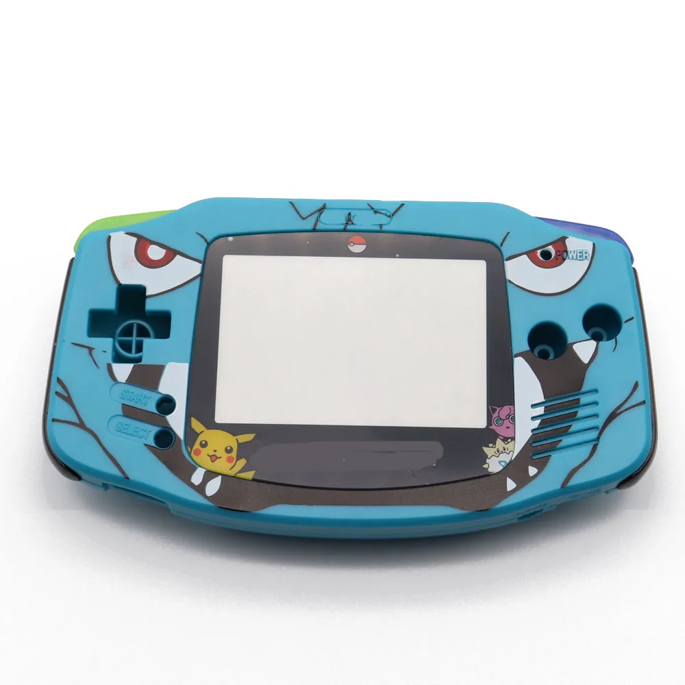 TingDong 5 шт. ограниченная серия чехол для Nintendo Gameboy Advance GBA Запасная часть |