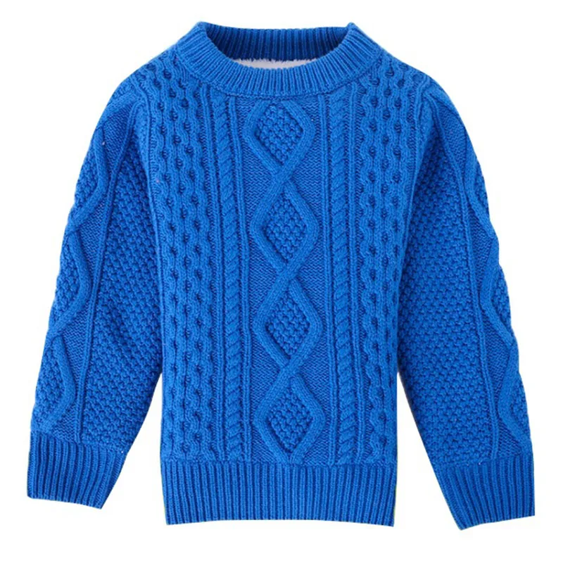 boy sweater knitted fall winter autumn toddler girl warm baby girls kids clothing top 2 3 4 5 6 7 8 years | Детская одежда и обувь