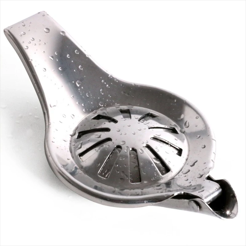 

OLOEY Stainless Steel Lemon Squeezer Juicer Manual Orange Fruits Squeezed Juice Maker Tools Kitchen Accessories Tools Gadgets