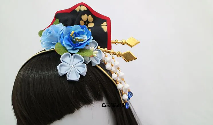 Костюм горничной Love Live Sunshine новый год аниме косплей-костюмы на заказ |