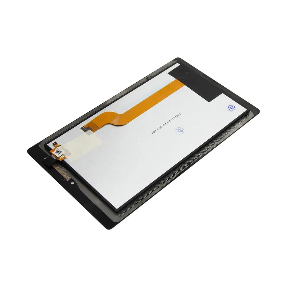 Для Amazon Kindle fire HD7 HD 7 Полный ЖК-дисплей сенсорный экран дигитайзер сборка бесплатные инструменты