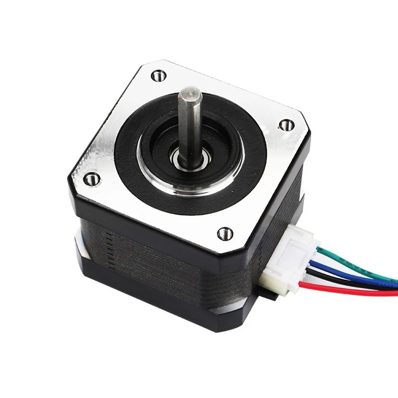 Двигатели ender 3 cr10 Nema 17 42 32 40 X Экструдеры по оси Y Z Шаговый двигатель для детской