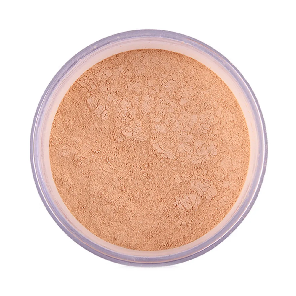 MISS ROSE Oil контроль макияжа невидимые поры Макияж Лицо Рассыпчатая Отделка пудра полупрозрачная гладкая установка основа макияж
